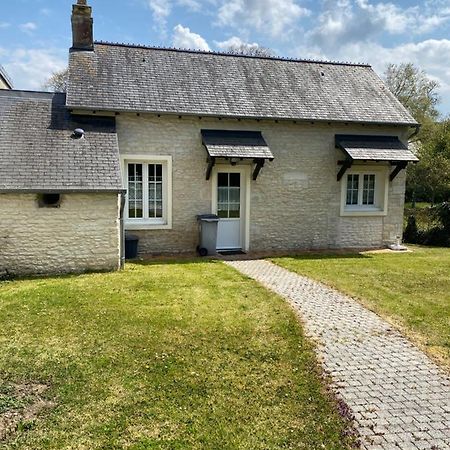 Chez Pepe Villa Arromanches-les-Bains Exterior foto
