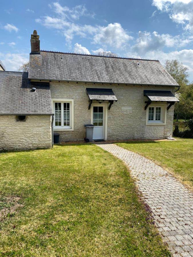 Chez Pepe Villa Arromanches-les-Bains Exterior foto