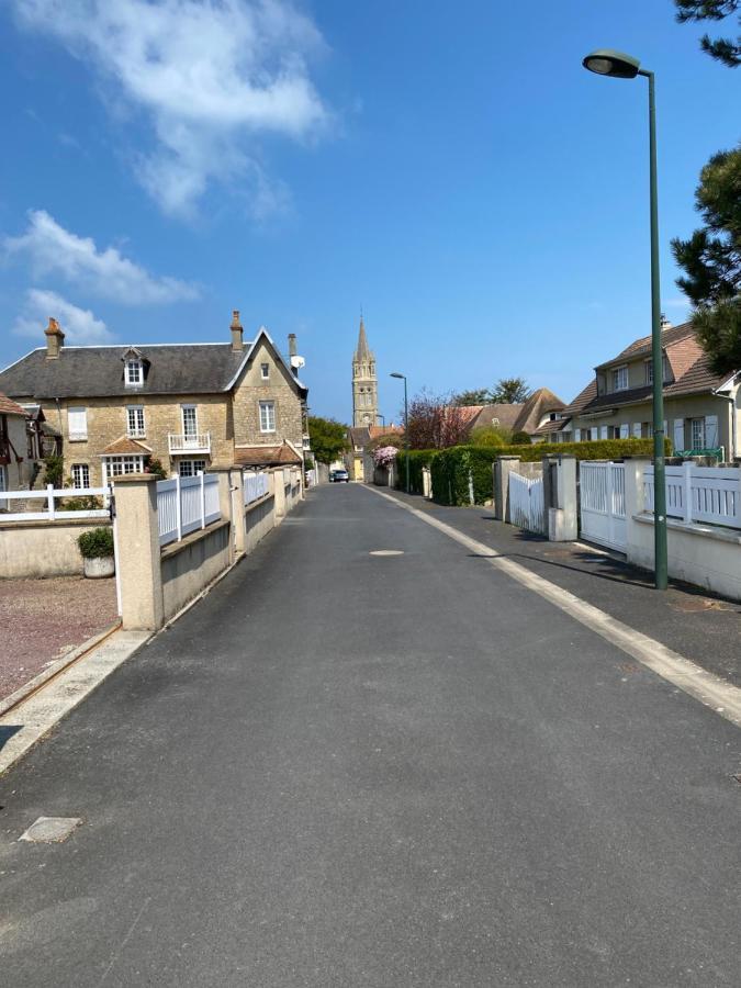 Chez Pepe Villa Arromanches-les-Bains Exterior foto