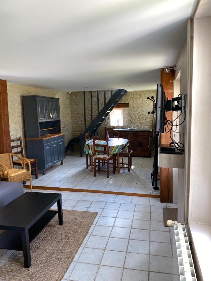 Chez Pepe Villa Arromanches-les-Bains Exterior foto